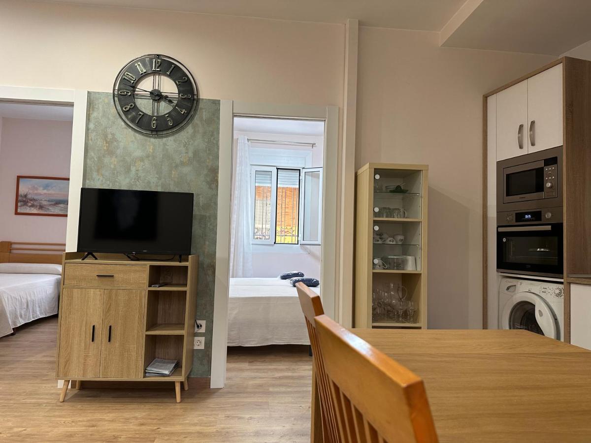 Dos Torres Tenor Gayarre - Encanto Con Balcon Interior Сарагоса Экстерьер фото