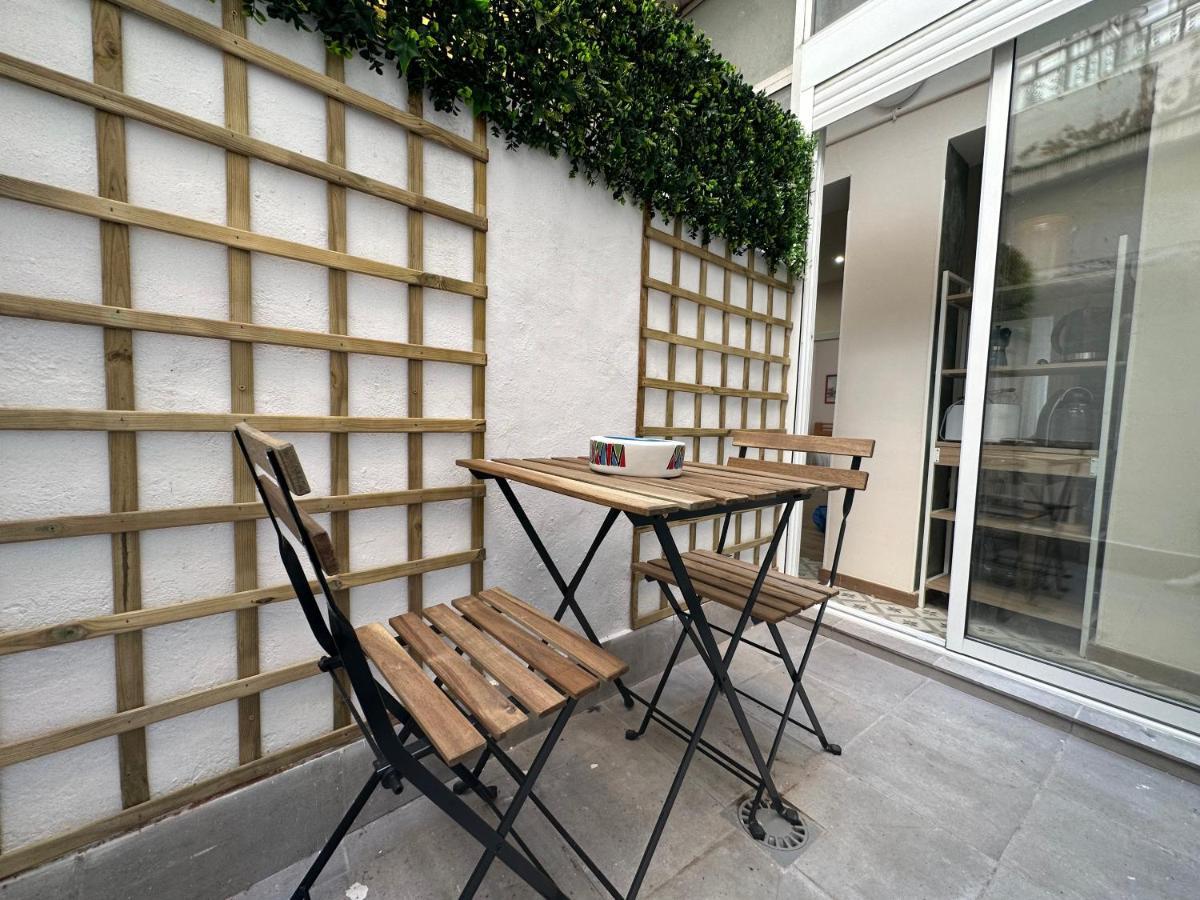 Dos Torres Tenor Gayarre - Encanto Con Balcon Interior Сарагоса Экстерьер фото