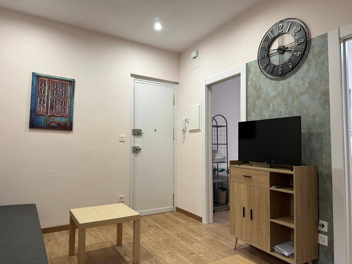 Dos Torres Tenor Gayarre - Encanto Con Balcon Interior Сарагоса Экстерьер фото
