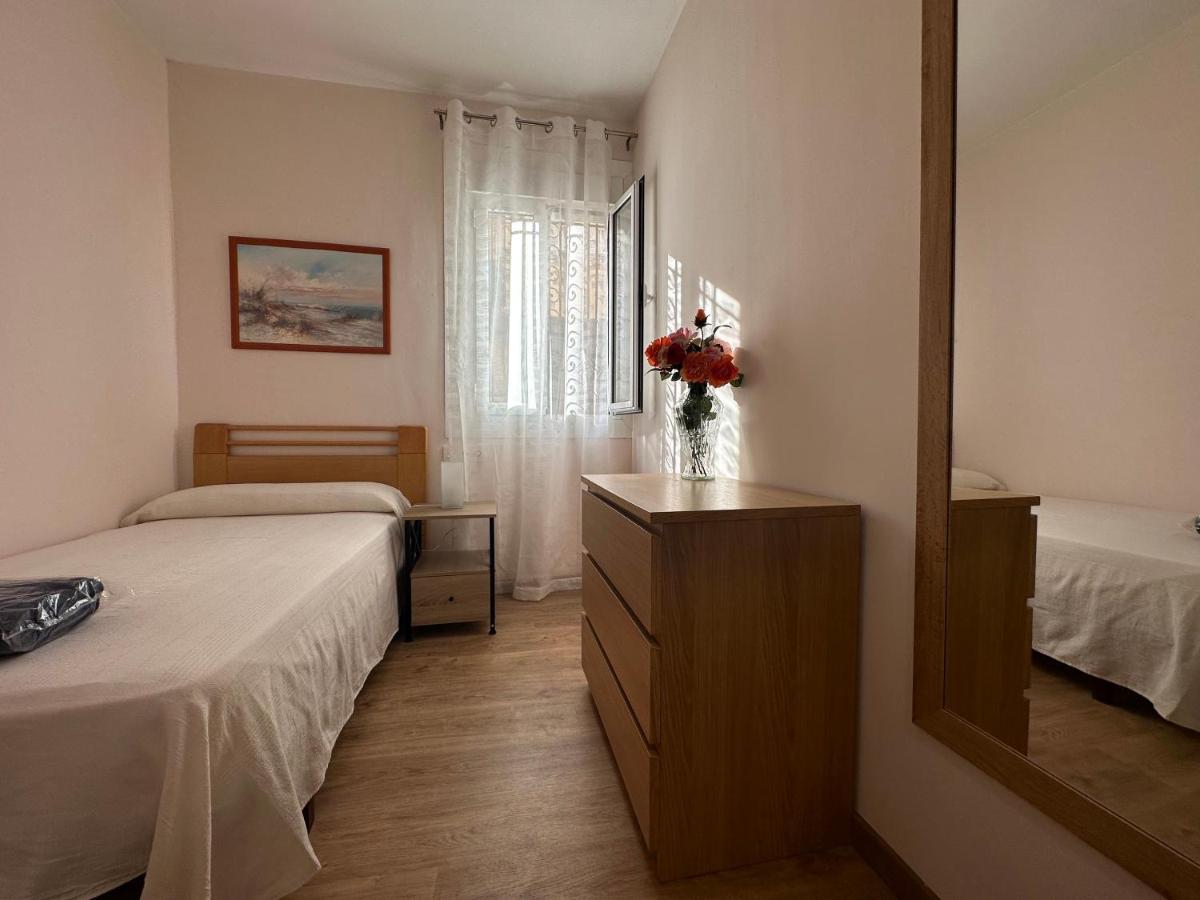 Dos Torres Tenor Gayarre - Encanto Con Balcon Interior Сарагоса Экстерьер фото