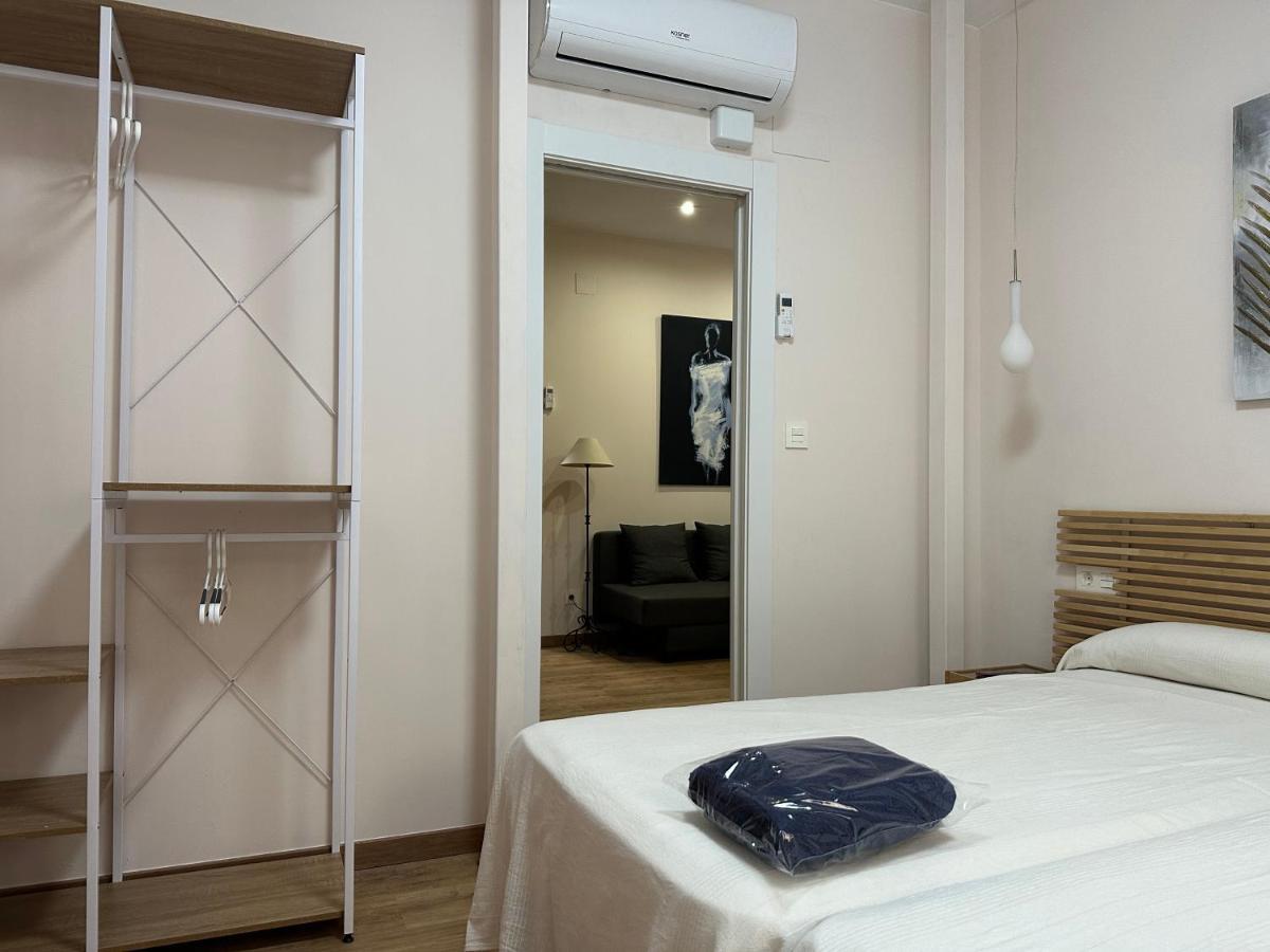 Dos Torres Tenor Gayarre - Encanto Con Balcon Interior Сарагоса Экстерьер фото